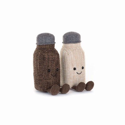 Jellycat Rocksy Salt & Miller Pepper | SGDK-63591